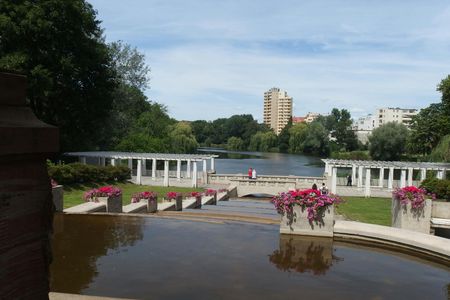 Guided bike tour through Berlin-Charlottenburg