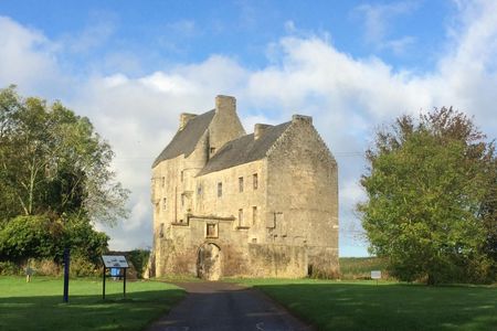 Outlander Explorer day trip from Edinburgh
