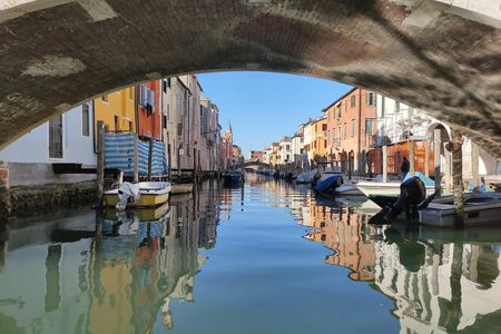 Traditional Boat Cruise in Chioggia