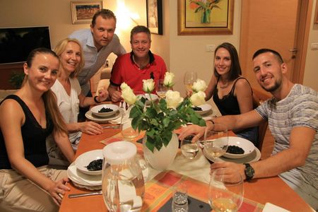 Magical 6-Course Tasting Menu in Ljubljana