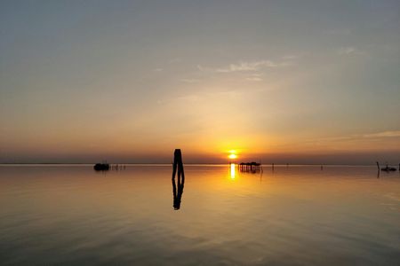 Venetian Lagoon Golden Hour Boat Tour
