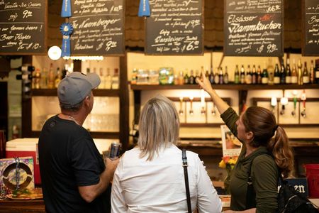 New Orleans Bywater food tour with a local host