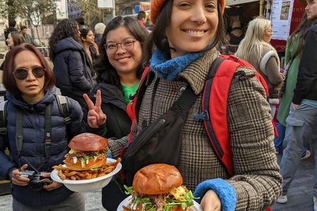 Camden Market and Southbank Bike and Food Tour