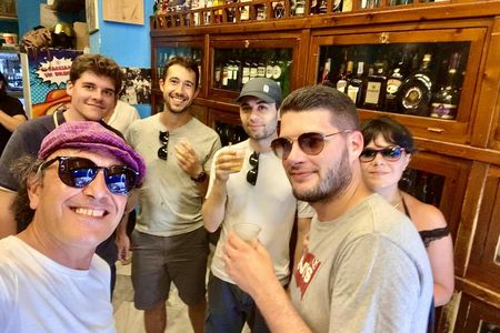 Palermo street food tour with a local chef