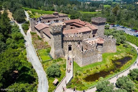 Sonoma And Napa Valley Self-Guided Driving Audio Tour