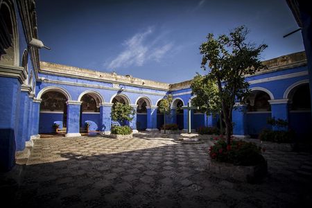 Half-Day Private Tour of Arequipa and Santa Catalina Convent