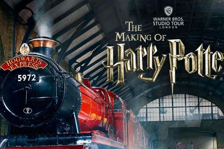 Warner Bros Studio, Harry Potter tickets from Paddington Station