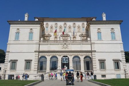 Borghese Gallery Small-Group Guided Tour with Priority Tickets