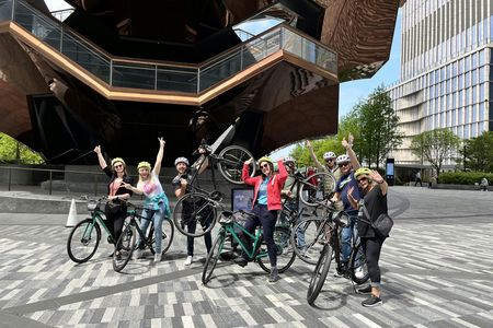 Best of NYC eBike Tour