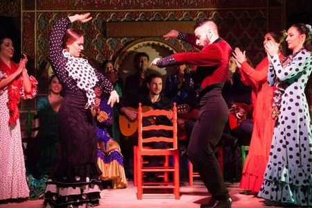 Madrid Tour and Flamenco Show with Dinner Option