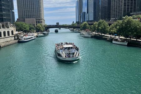 Downtown Chicago TV and Movie Sites tour