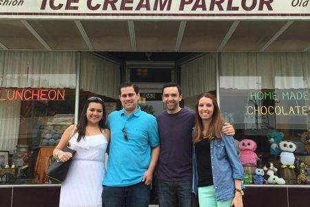 The Sopranos sites bus tour