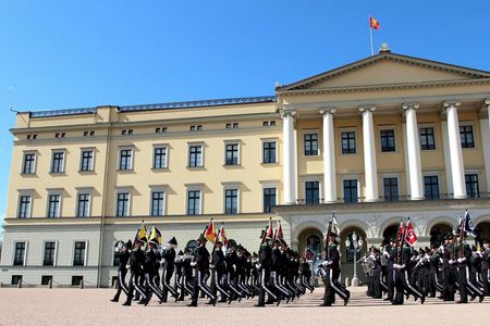 Best of Oslo Guided Walking Tour