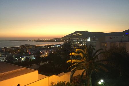 Agadir City Tour with Traditional Souks