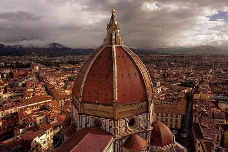 Brunelleschi's Dome audio guided tour with host