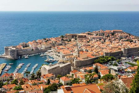 Dubrovnik Old Town Tour
