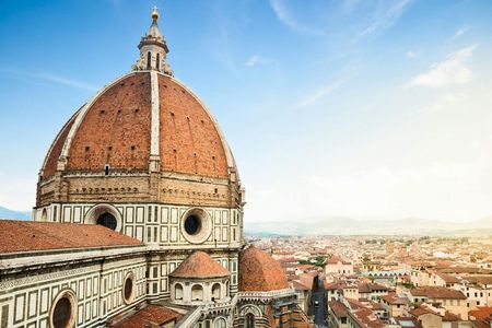 Florence Baptistery and Opera Museum guided tour