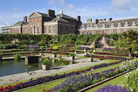 Private London Sightseeing Taxi Tour & Kensington Palace