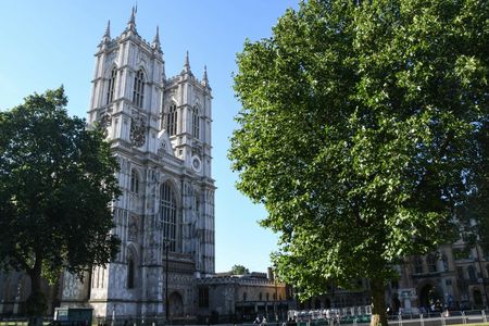 Private London Sightseeing Taxi Tour & Westminster Abbey