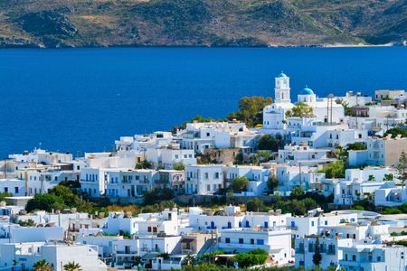 Ferry tour of Milos Island – ticket only
