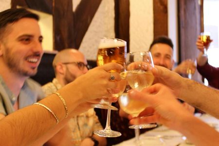 Portuguese history and flavors food tour