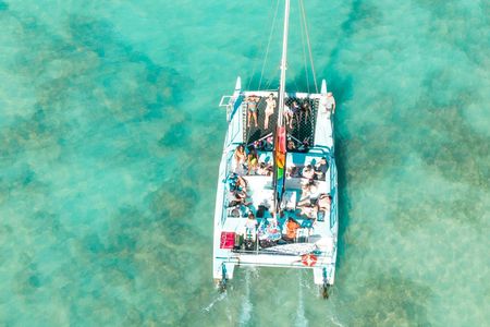 Dakhla Catamaran Tour