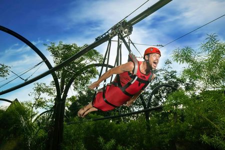 Day Trip to Xavage Adventure Park