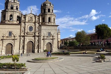 Half-day Cajamarca guided tour