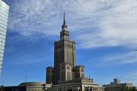 Palace of Culture and Science Skip-the-Line Tickets and Guided Tour in English
