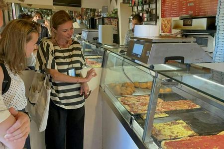 Food and wine tasting, Trastevere plus Jewish Ghetto guided tour