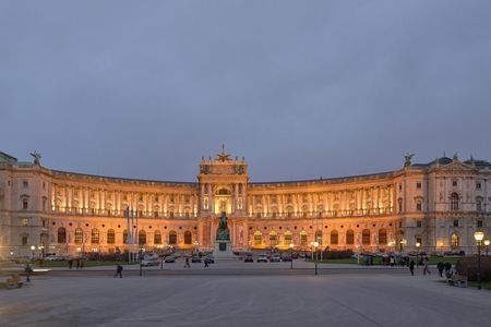 Imperial Treasury and New Hofburg Palace Combo Ticket with Audio Tour
