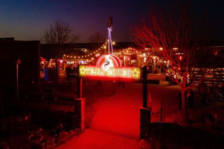 Saturday Night Rodeo General Admission Ticket