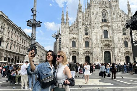 Duomo Skywalk and Milan's Panorama Skip-The-Line Guided Tour
