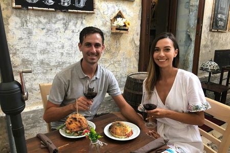 Guided Bike Tour of Lecce with Wine Tasting