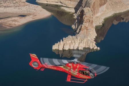 Horseshoe Bend Air Experience