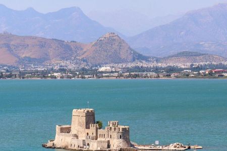 Nafplion Tour - Day trip to the First Capital of Greece