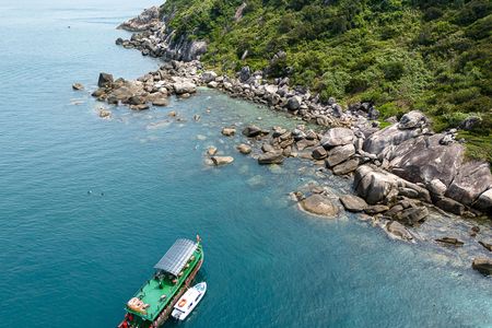Cham Island Snorkelling Tour
