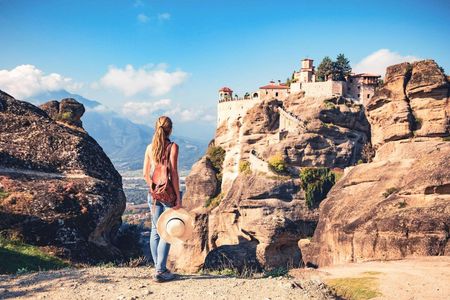 Meteora's Wonder Morning Tour