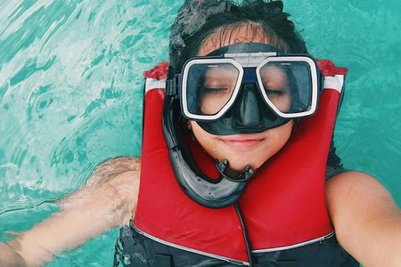 Cruise in Jávea Bay with a Swim Stop in its Coves