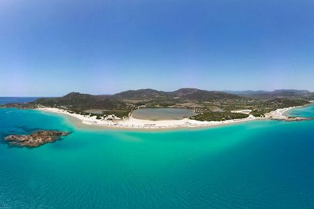 Full-day beach tour to Chia and Tuerredda