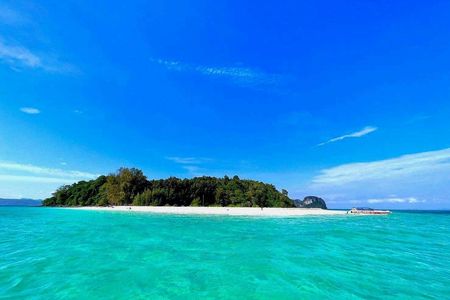 High-Speed Island Hopping Adventure with Phi Phi Island from Krabi