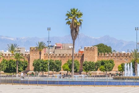 Half-Day Guided Tour of Taroudant Medina from Agadir and Taghazout