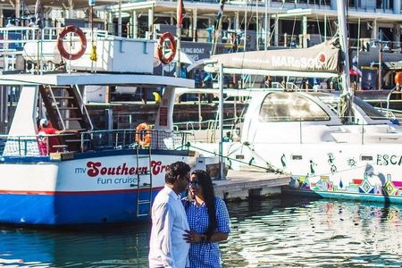 Photo Shoot in Cape Town VA Waterfront
