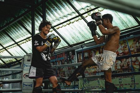 Introductory Group Muay Thai Boxing Lesson for Beginners in Pattaya