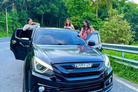 Chiang Mai One-Way Transfer to-from Pai by Private Car