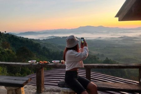 Khao Lak Sunrise Experience at Khao Khai Nui