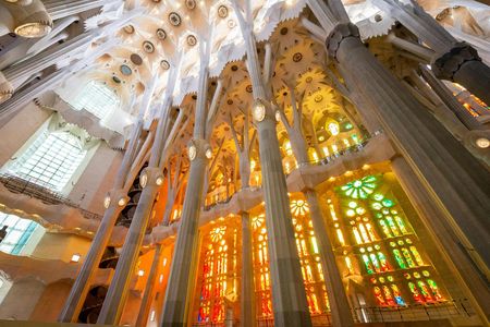 Skip the Line: Sagrada Familia Guided Tour
