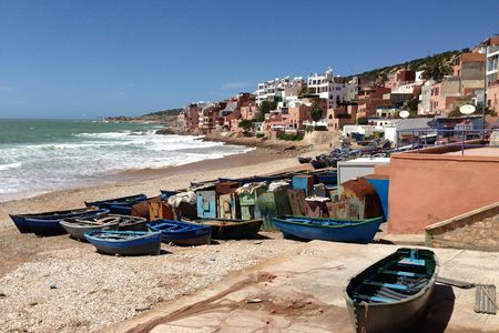 One-Way Private Transfer from Agadir Hotels to Taghazout