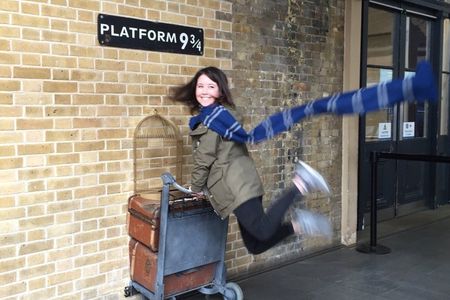 London Harry Potter walking tour