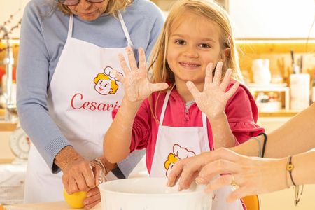 Cooking Class and Tasting at a Cesarina's Home in La Spezia